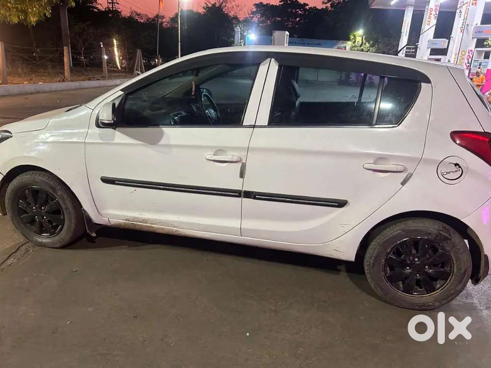 Hyundai I20 2013 Diesel Good Condition