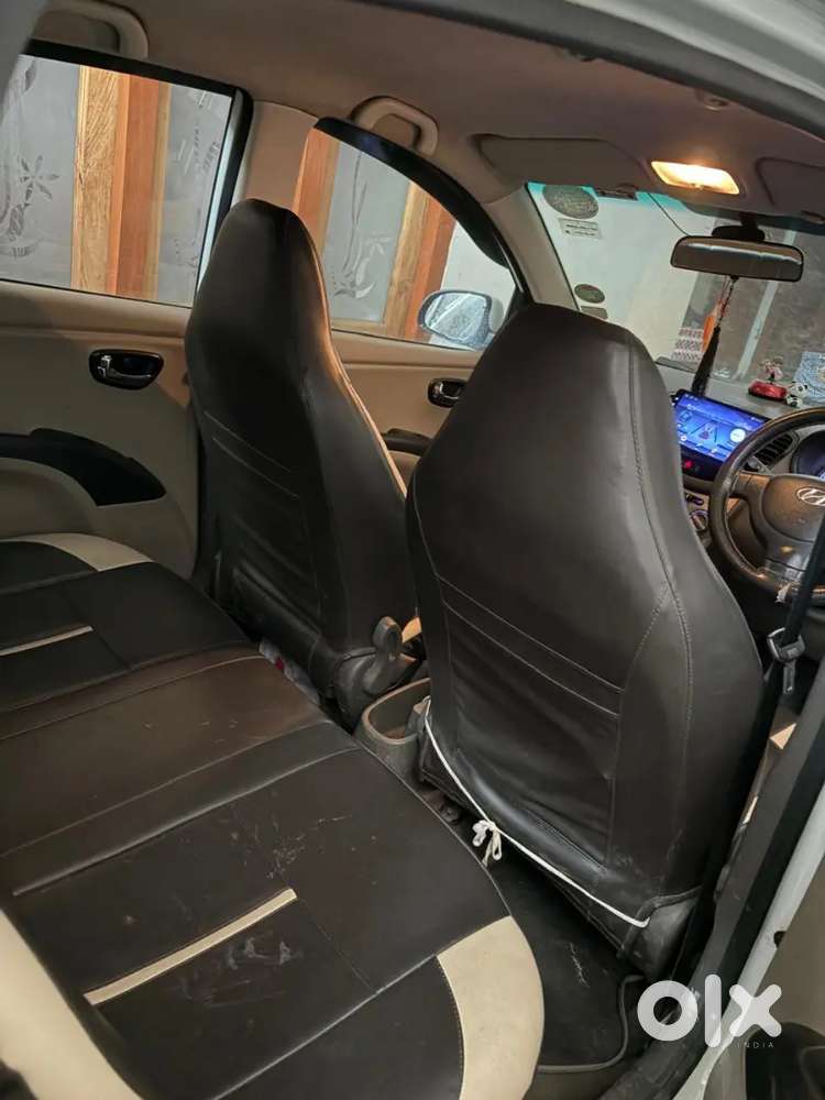 Hyundai I10 2011 Petrol