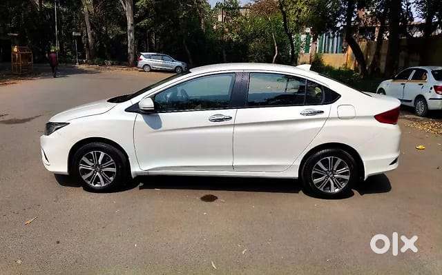 Honda City I-vtec V, 2017, Petrol