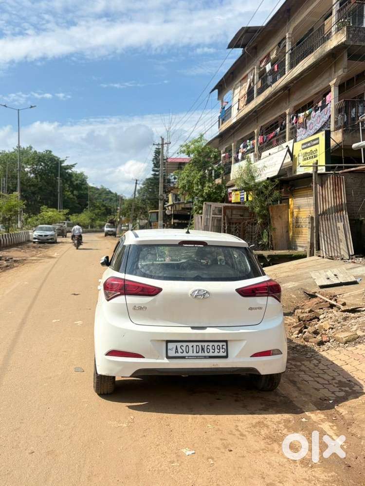 Hyundai Elite I20 2018 Petrol Good Condition