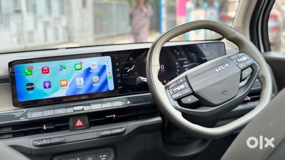 Kia Syros Htx Plus Diesel At, 2025, Diesel
