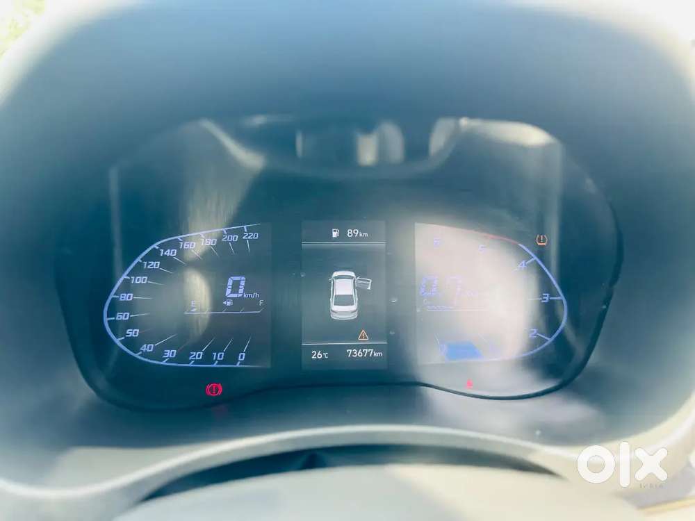Hyundai Verna Sx Diesel 2022 74000 Km Driven
