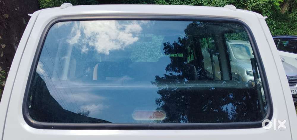 Maruti Suzuki Omni 8 Seater, 2017, Petrol
