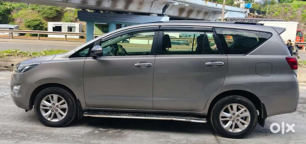 Toyota Innova Crysta 2.4 V 7 Str, 2020, Diesel