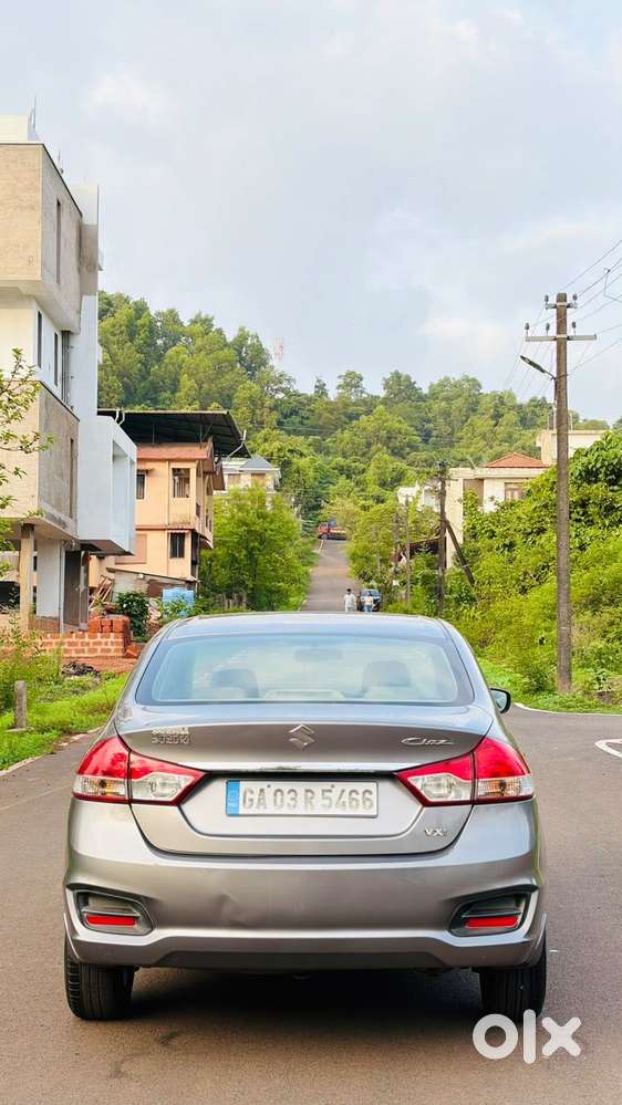 Maruti Suzuki Ciaz Vxi, 2016, Petrol