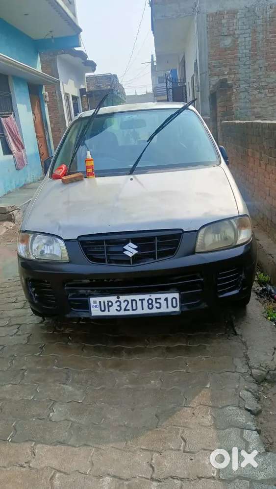 Maruti Suzuki Alto Lxi 2011