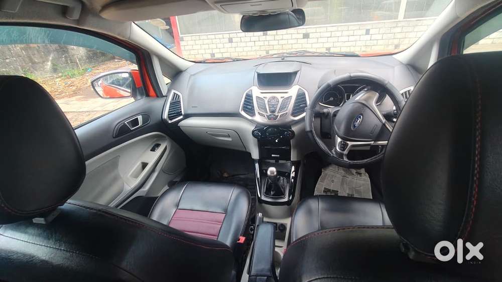 Ford Ecosport 1.5 Tdci Titanium, 2015, Diesel