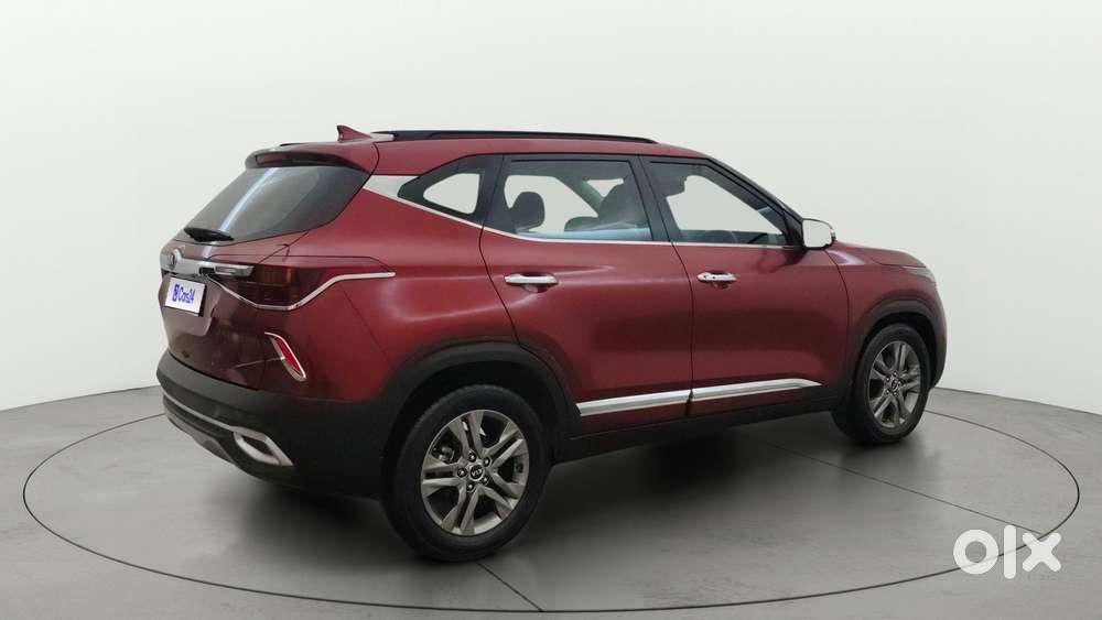 Kia Seltos Htx D, 2020, Diesel