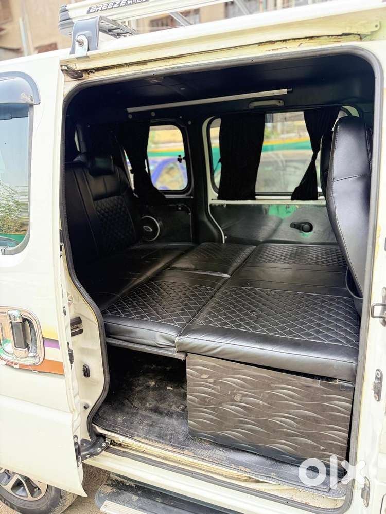 Maruti Suzuki Eeco Cng 5 Seater Ac, 2024, Cng & Hybrids