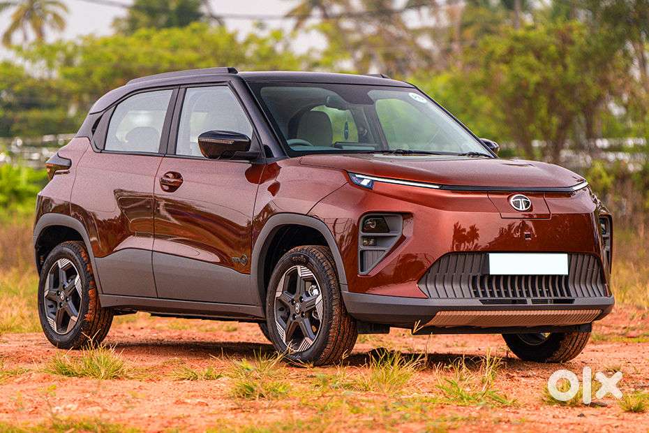 Tata Punch Ev, 2026