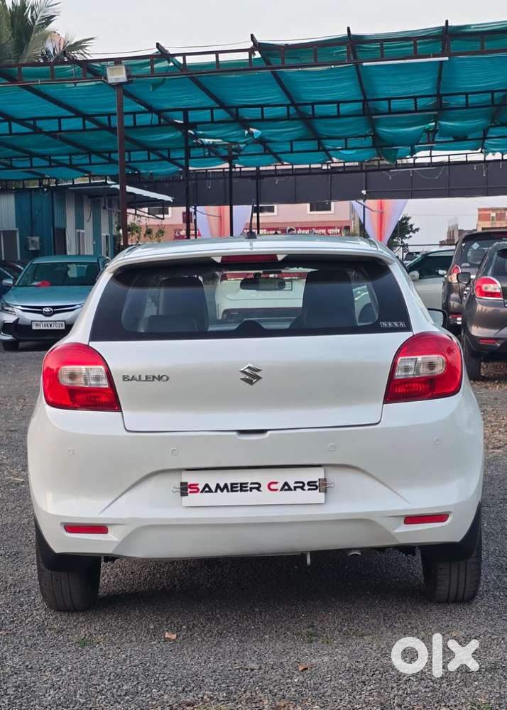 Maruti Suzuki Baleno, 2022, Cng & Hybrids