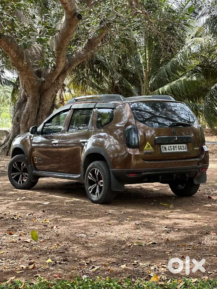 Renault Duster Diesel 2012