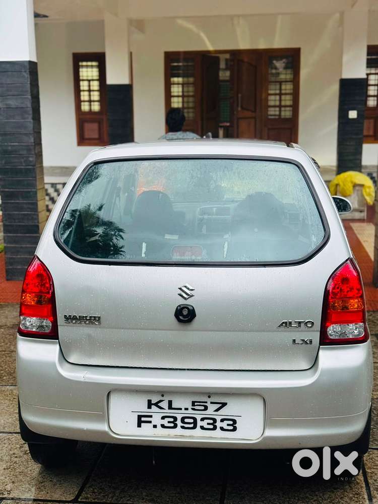 Alto 800 Lxi 2012
