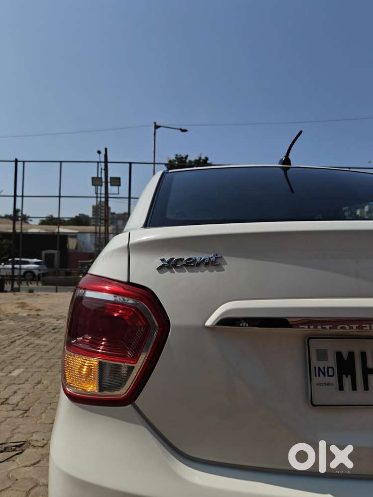 Hyundai Xcent 1.2 Vtvt S At, 2016, Petrol