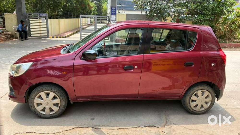 Maruti Suzuki Alto K10 Vxi (automatic) – 2016, Petrol