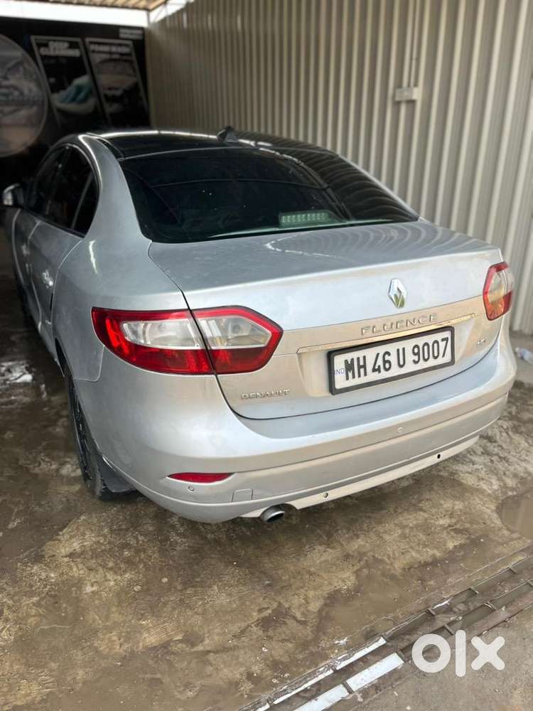 Renault Fluence Diesel 2013