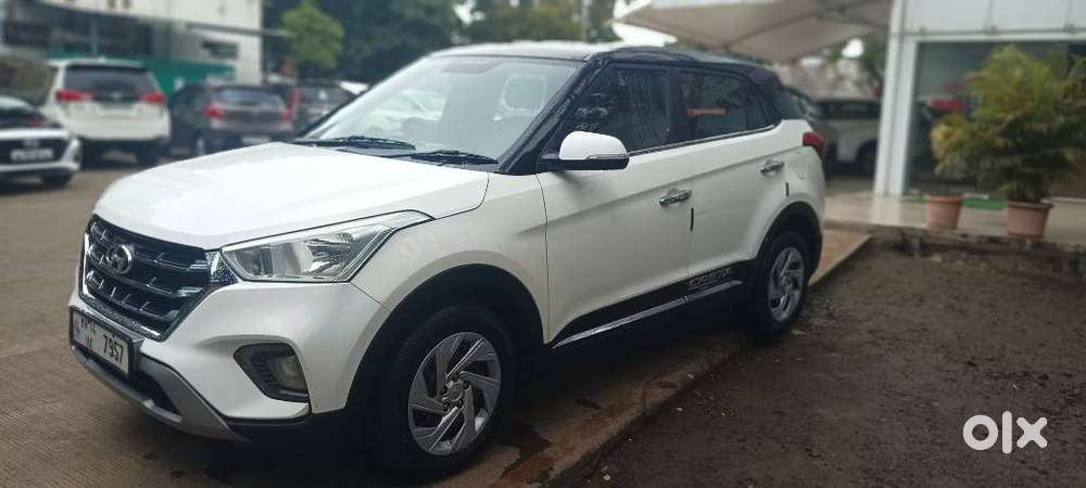 Hyundai Creta 1.4 E Plus Diesel, 2019, Diesel