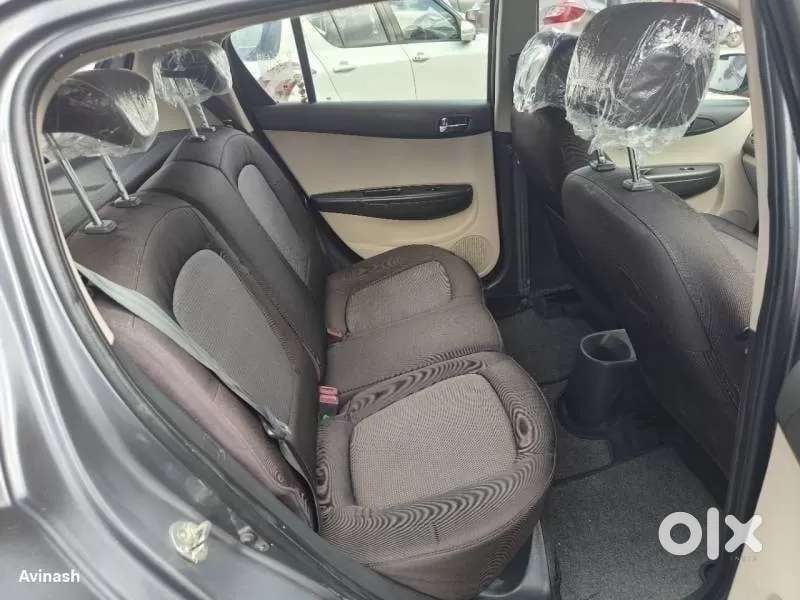 Hyundai I20, 2014, Petrol