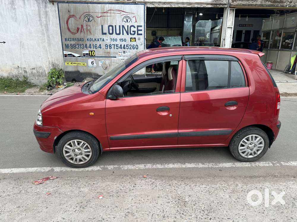Hyundai Santro Xing Gls Plus Audio, 2012, Petrol