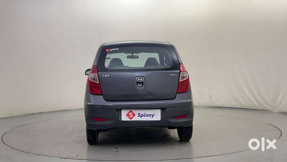 Hyundai I10 Sportz 1.1 Irde2, 2014, Petrol