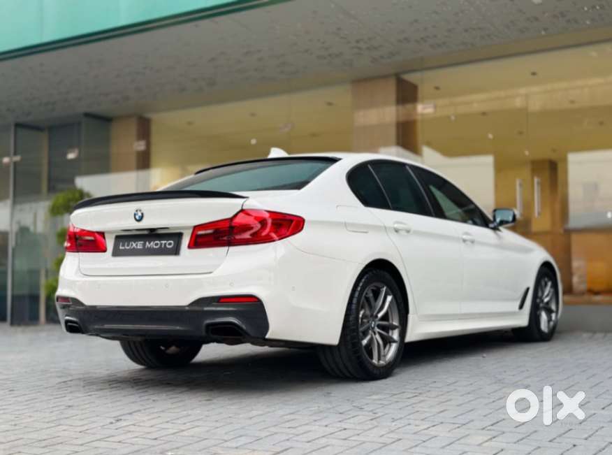 Bmw 5 Series 3.0 530d M Sport, 2019, Diesel