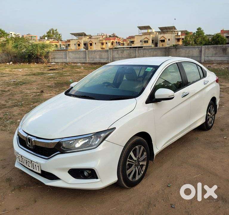 Honda City I-dtec V, 2017, Diesel