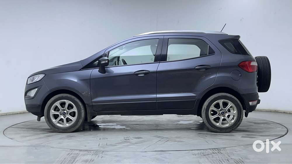 Ford Ecosport [2013-2015] 1.5 Titanium Tdci, 2019, Diesel
