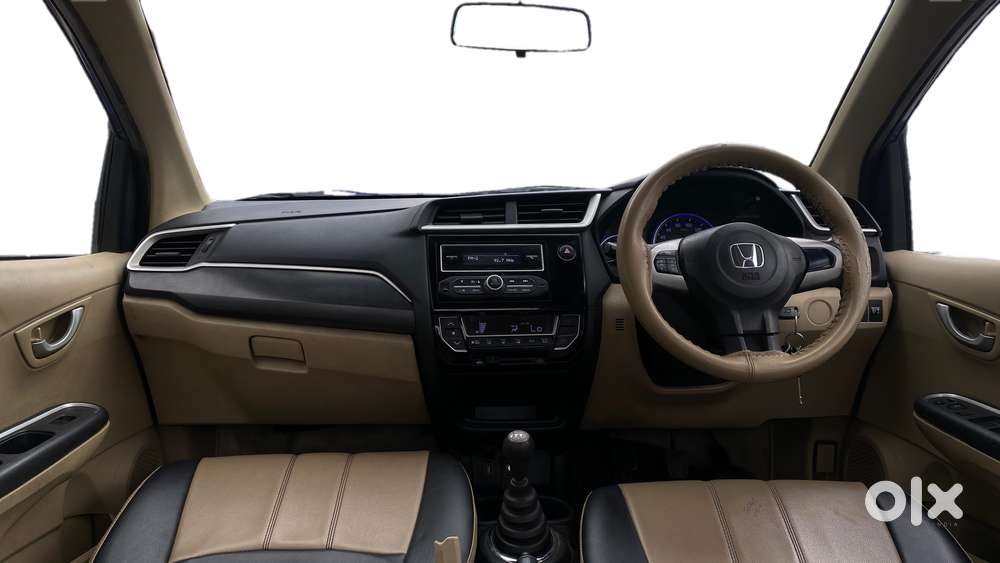 Honda Amaze Sx I-dtec, 2016, Diesel