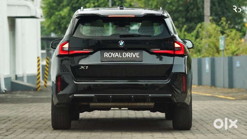 Bmw X1, 2024, Petrol