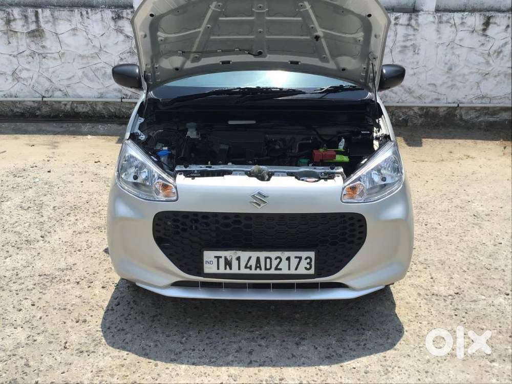 Maruti Suzuki Alto K10 1.0 Vxi, 2023, Petrol