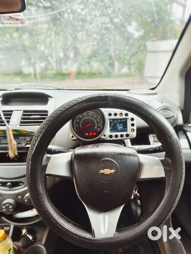 Chevrolet Beat Diesel 2013 Manual
