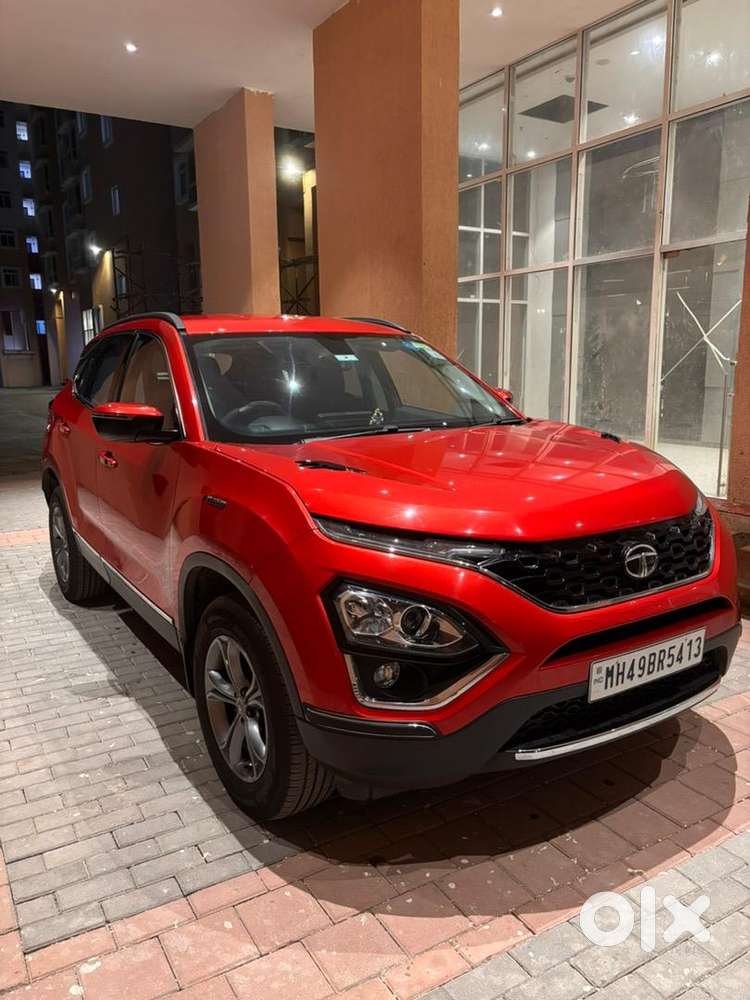 Tata Harrier 2022 Xt