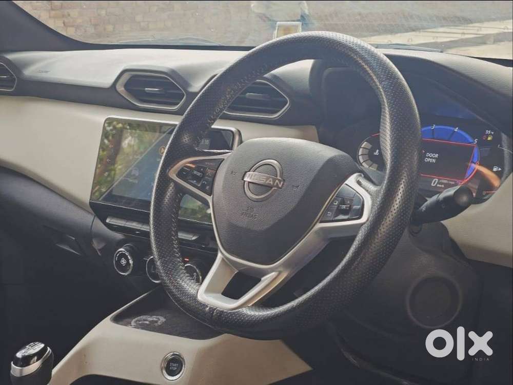 Nissan Magnite