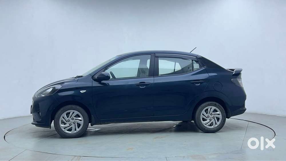 Hyundai Aura [ ] 1.2 S Cng, 2022, Cng & Hybrids