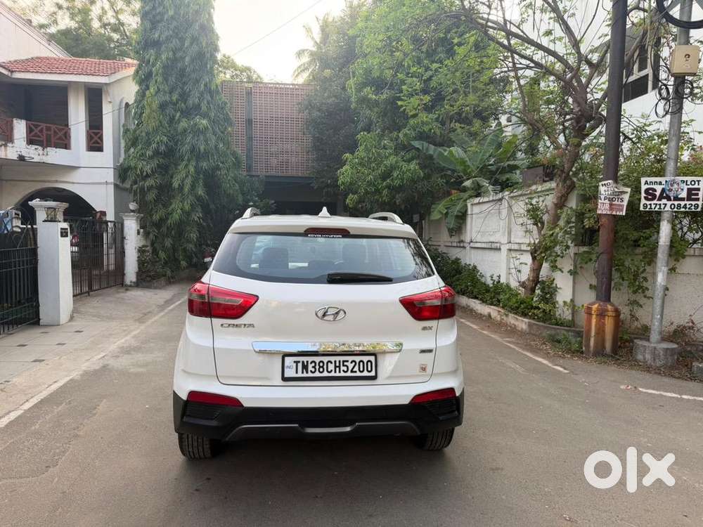Hyundai Creta 2017 Diesel Good Condition