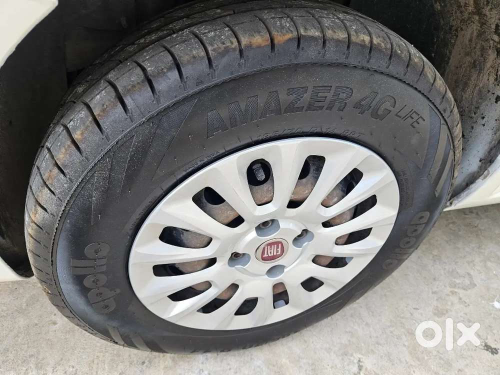 Fiat Punto Evo 1.3 2015