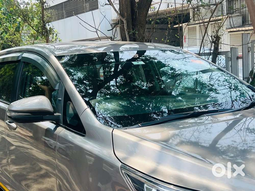 Toyota Innova Crysta 2019 Manual Diesel