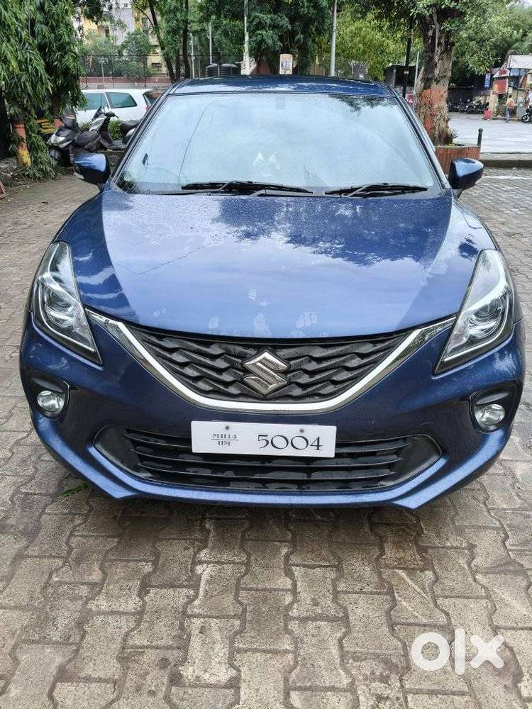 Maruti Suzuki Baleno 1.2 Zeta, 2019, Cng & Hybrids