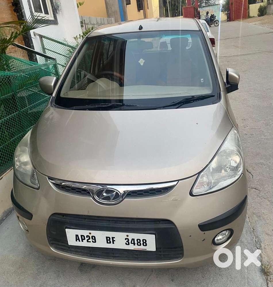 Hyundai I10 Sportz, 2009, Petrol