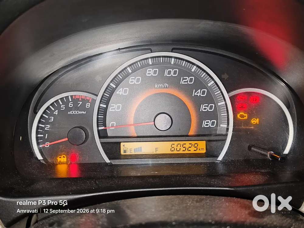 Maruti Suzuki Wagon R 1.0 2014 Petrol Manual