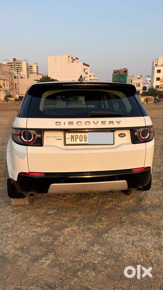Land Rover Discovery Sport Hse 7-seater, 2018, Diesel