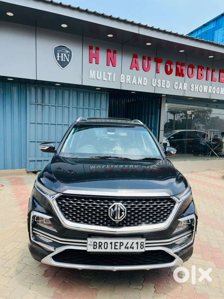 Mg Hector 1.5 Dct Sharp, 2020, Petrol