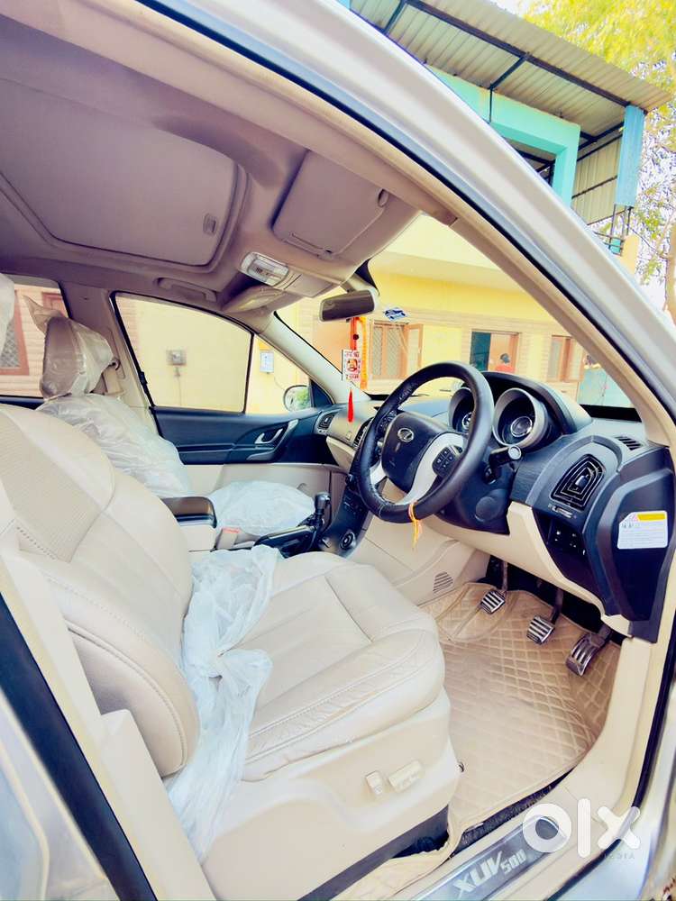 Mahindra Xuv500 Diesel 2016 Car