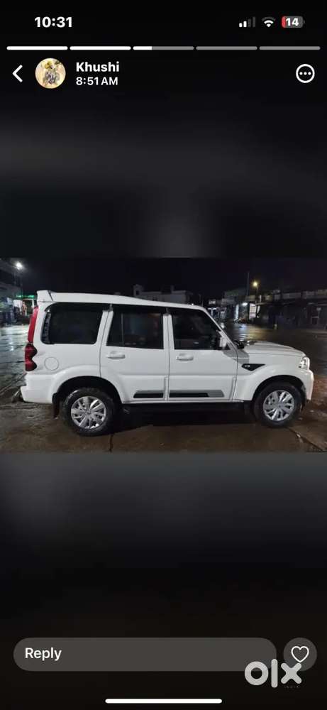 Mahindra Scorpio Classic 2025 Petrol