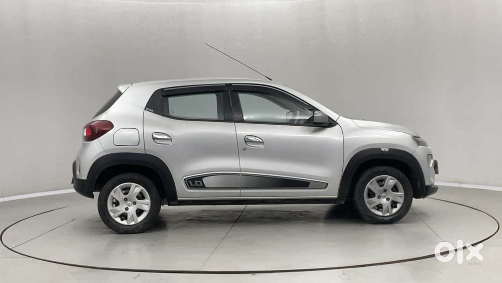 Renault Kwid 1.0 Rxt Optional, 2020, Petrol