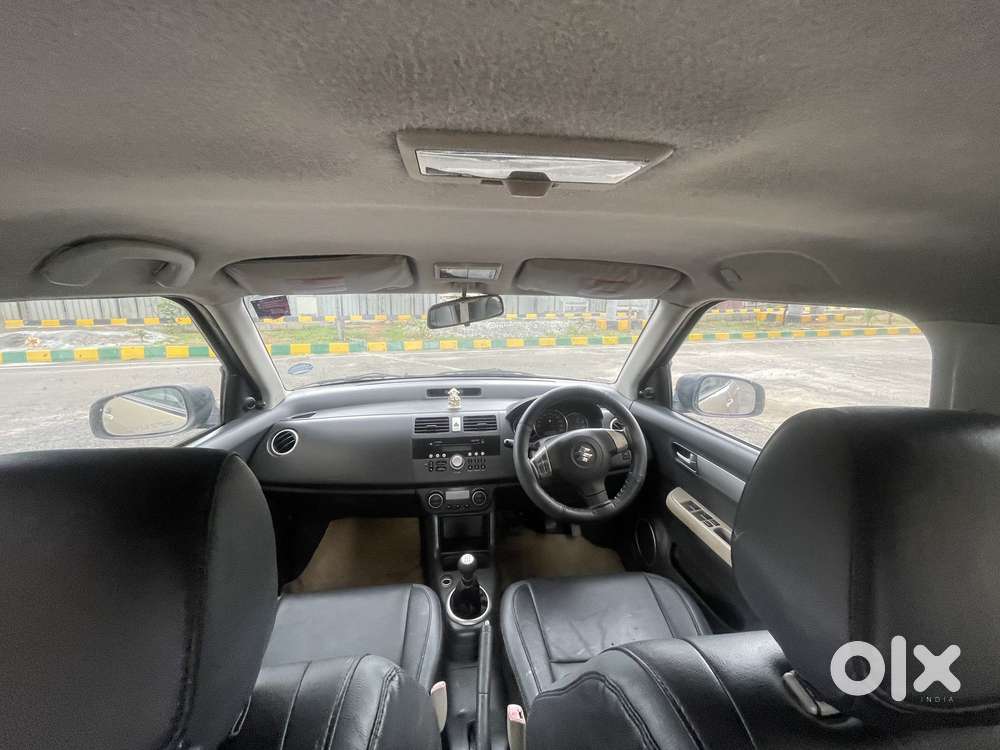 Maruti Suzuki Swift Dzire 1.3 Zxi, 2010, Petrol