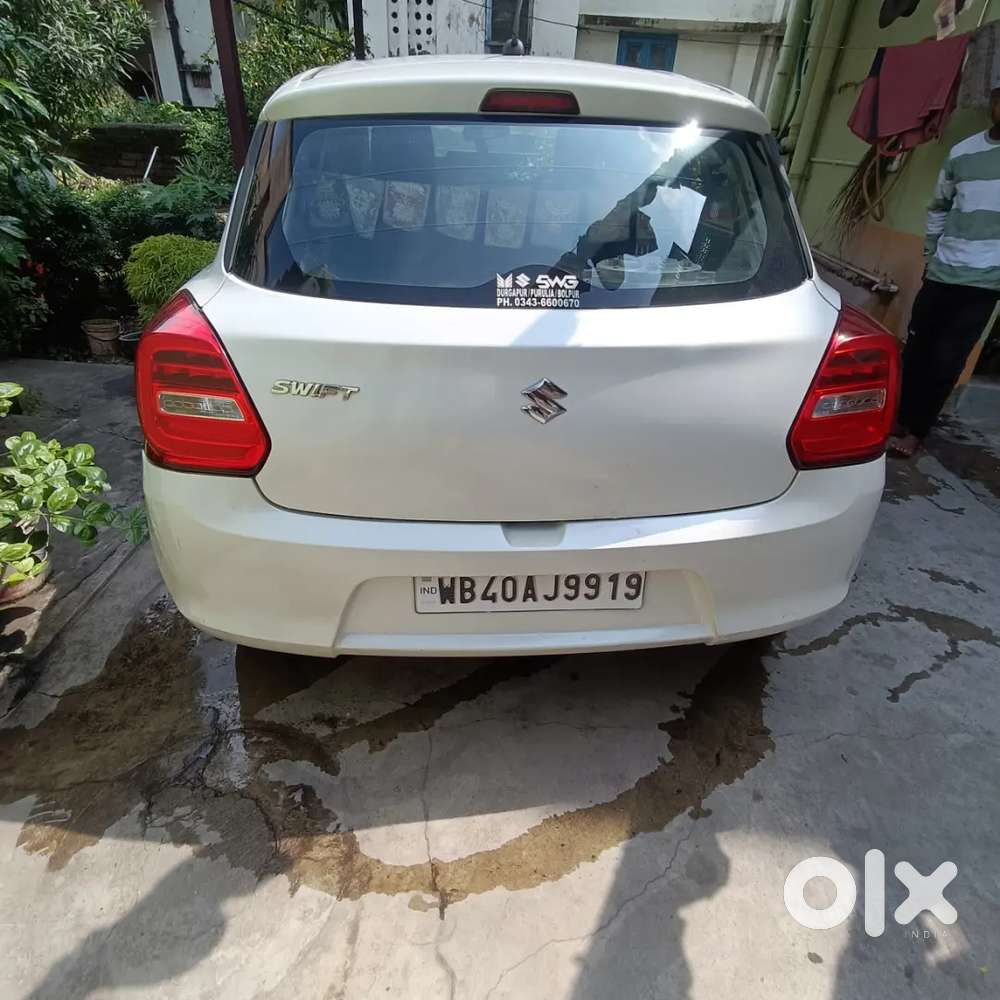 Maruti Suzuki Swift 2018