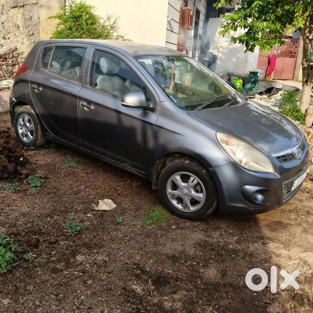 Hyundai I20 Magna 2011