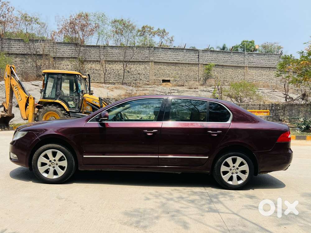 Skoda Superb 2008-2013 1.8 Tsi Mt, 2010, Petrol
