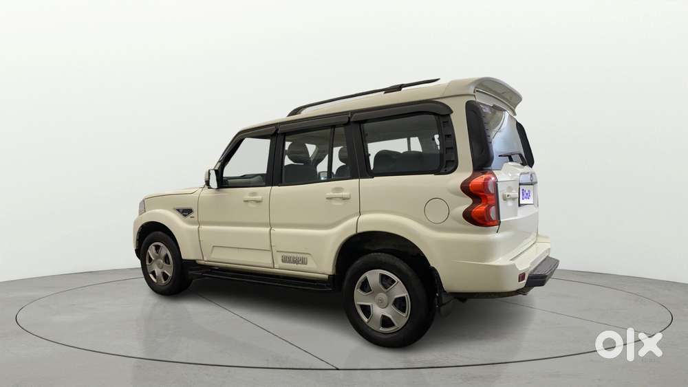 Mahindra Scorpio [2020-2022] 2.2 S9, 2020, Diesel